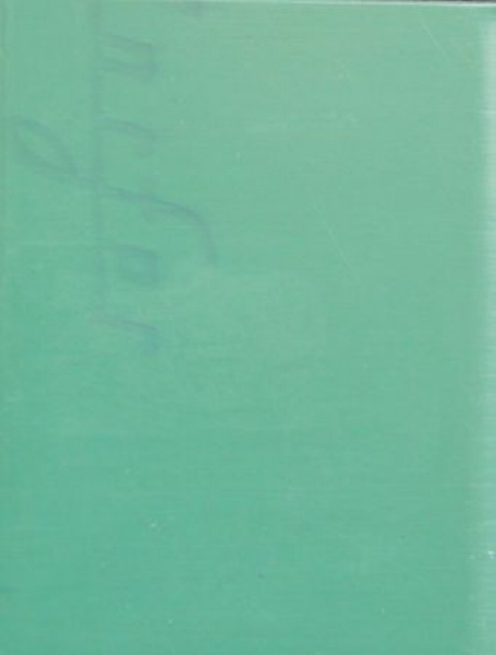 Volkswagen Printing block 1974 "Kaefer-Treter GmbH" original to Backfisch VW-Motorracingbook (5178)